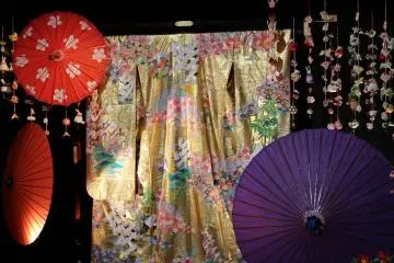 Photo spot in the reception area