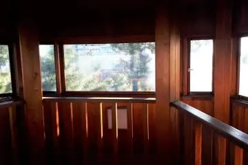 Observation deck