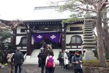 Manpukuji Temple