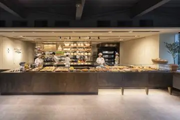 Princi Daikanyama T-SITE  (Photo: Starbucks Japan)