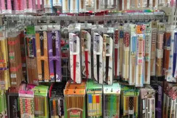 <p>Unbelievable prices for a wide selection of chop sticks</p>