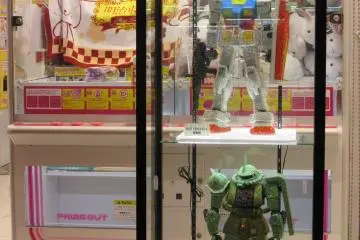 Akihabara shops