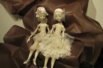Artist dolls