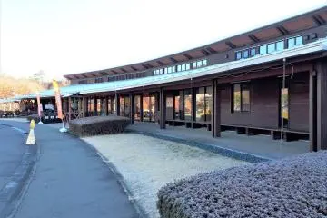 Entrance to the grounds