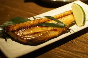 Cooked, raw, or incorporated into other dishes: fish is popular! (Photo: <a href="https://www.pikrepo.com/fibff/grilled-fish-japan-cuisine/download" target="_blank" rel="noreferrer noopener nofollow">Creative Commons</a>)