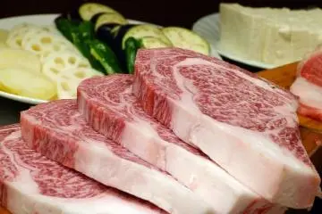 The event showcases a range of meat dishes from around the world
