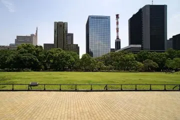The event takes place on the grounds of Tokyo's Hibiya Park (Photo: <a href="https://upload.wikimedia.org/wikipedia/commons/thumb/c/ca/Hibiya_Park09bs3200.jpg/1280px-Hibiya_Park09bs3200.jpg" target="_blank" rel="noreferrer noopener nofollow">Wikimedia Commons</a>)