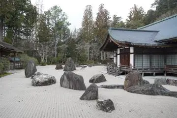 Alrededor de Koyasan