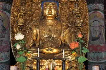 Alrededor de Koyasan