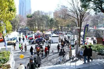 Exploring what the great outdoors offers (Photo: <a href="https://www.facebook.com/TOKYO-outside-Festival-2020-165171986959819/" target="_blank" rel="noreferrer noopener nofollow">Tokyo Outside Festival Facebook</a>)
