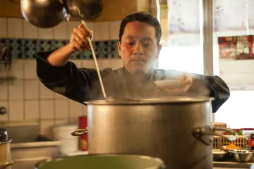 From the film "The Taste of Pho" (Photo: OAFF Press Release)