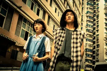 From the film "Better Days" (少年的你) (Photo: OAFF Press Release)