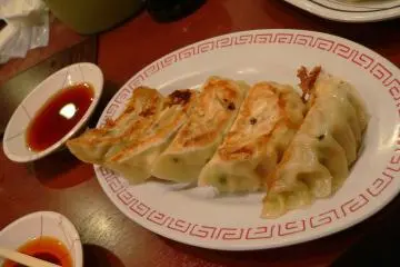 Regional specialties from places like Utsunomiya will be available