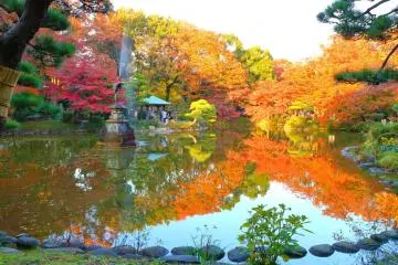 Hibiya Park (Photo: <a href="https://commons.wikimedia.org/wiki/File:Hibiya_Park_in_autumn_2.jpg" target="_blank" rel="noreferrer noopener nofollow">Kakidai</a> / <a href="https://creativecommons.org/licenses/by-sa/4.0/deed.en" target="_blank" rel="noreferrer noopener nofollow">CC BY-SA 4.0</a>)