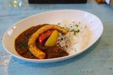 A hearty helping of Japanese curry (Kasumi Kitchen)