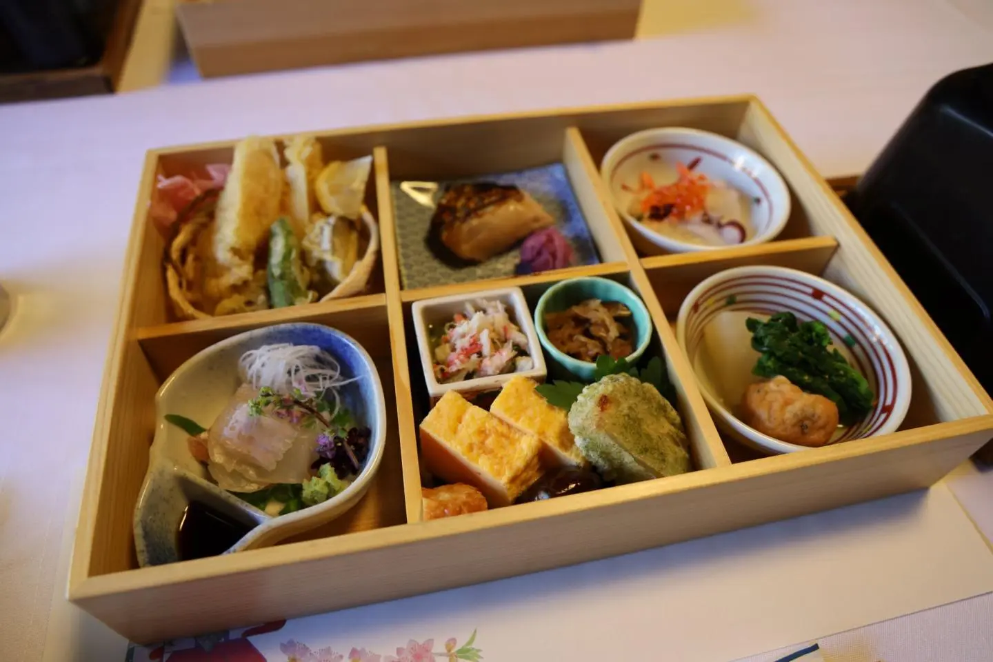 Bento makan siang