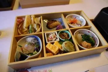 Bento lunch