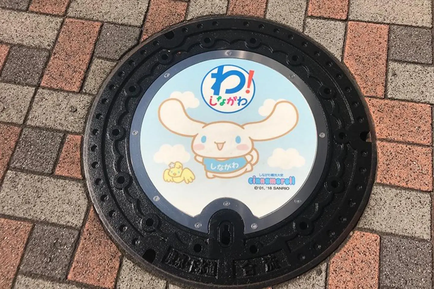 Oimachi Sky (照片由: Shinagawa Tourism Association)