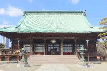 Gokokuji Temple