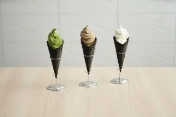 Gelatos (Photo: Hajime Takiguchi)