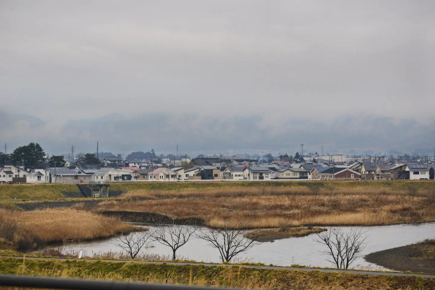 Kitakata (Photo: Mark Oxley)