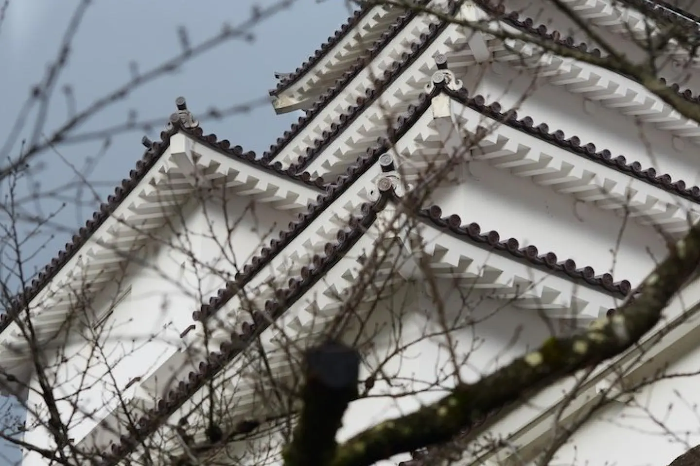 Aizu Wakamatsu Castle (Photo: Mark Oxley)