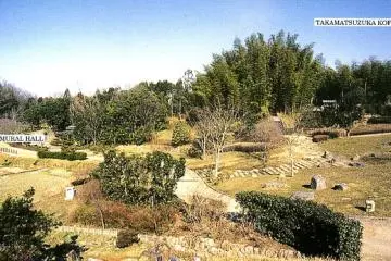 Takamatsuzuka Kofun