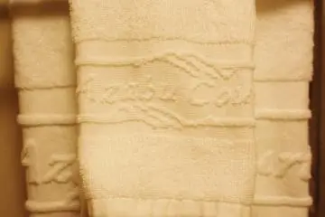 <p>Toallas frescas para tu uso&nbsp;</p>