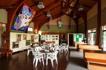 Event area