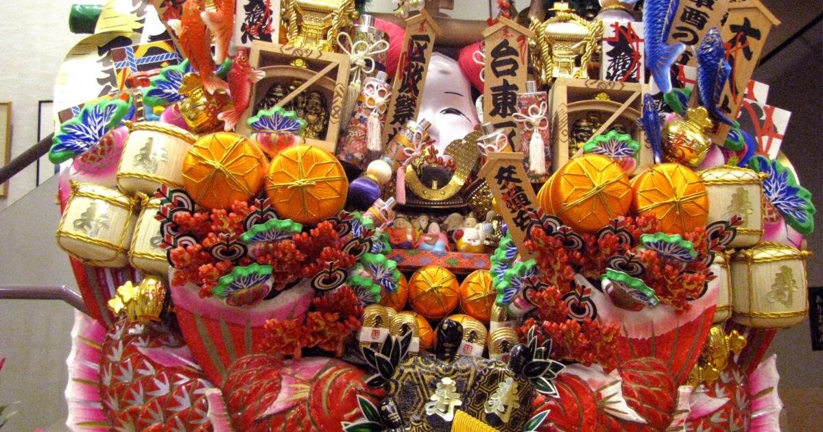 Kazari-kumade - Culture - Japan Travel
