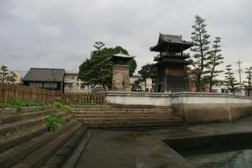41st stop on the Tokaido. (Photo: PPF)