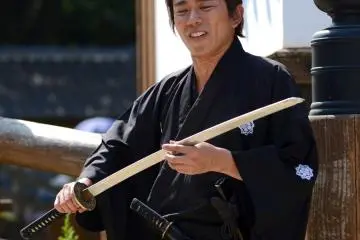 <p>รูปแบบของซามูไร</p>