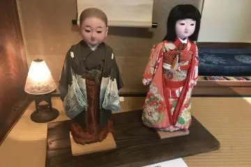 Dolls with great details