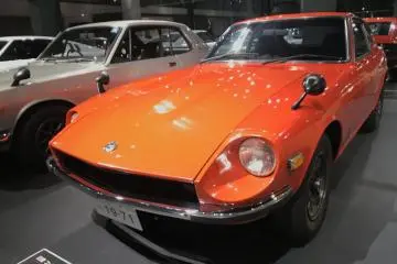 The Fairlady Z that made performance car driving possible for the masses.
