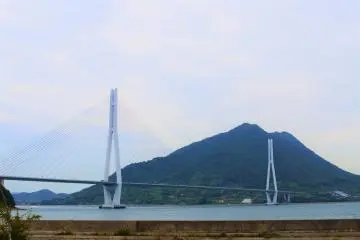 Superb view of one of the bridges
