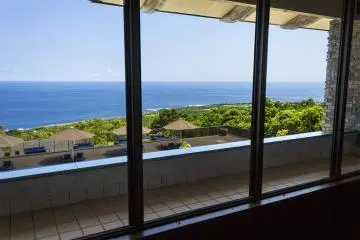 Views of the East China Sea
