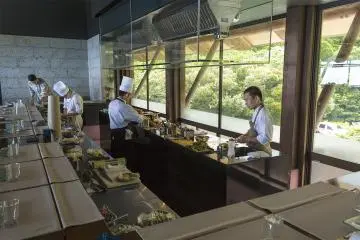 Okas kitchen