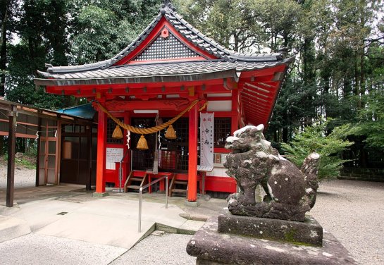 Isa City, the Birthplace of Shochu