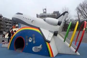 Space shuttle showdown