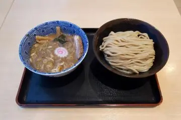 Rokurinsha Ramen, Haneda Airport
