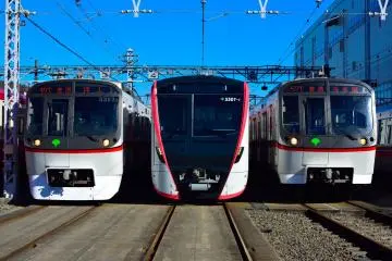 The Toei Asakusa Line