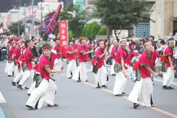 Photo: <a href="https://www.shutterstock.com/image-photo/sakado-saitamajapanoct-2017-fusion-japanesetraditional-folk-1159158121" target="_blank" rel="noreferrer noopener nofollow">Pommy / Shutterstock.com</a>