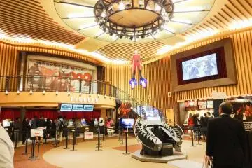 Shinjuku Wald 9 cinema