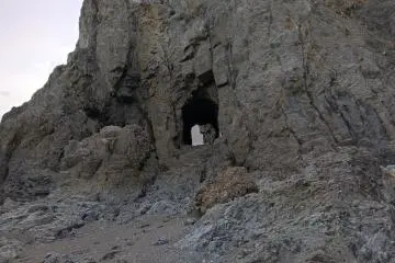 Exit of the 5th tunnel