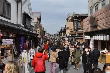 Ise Shrine: Okage Yokocho