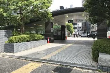 Mita Station