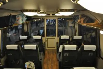 Yufuin No Mori: front inside