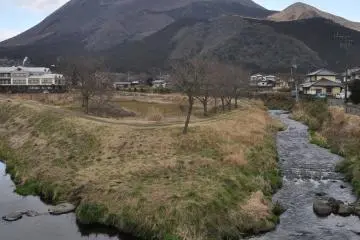 Mount Yufu