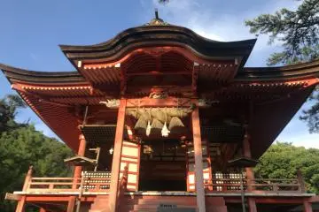 Kuil Hinomisaki 