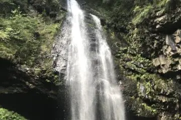 Air Terjun Ryuzuga  